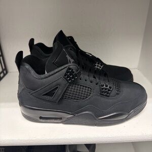 Jordan Black Sneakers